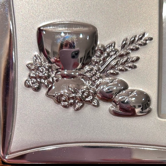 First Holy Communion Silver Picture Frame - Picture 7 of 7